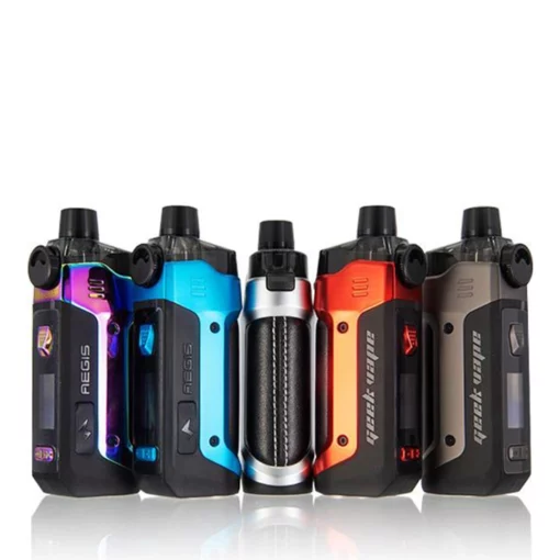 Geek Vape Aegis Boost Pro Max (B100) 100W Pod Mod Kit
