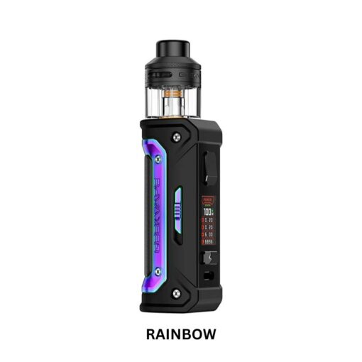 Geek Vape Aegis Eteno (E100i) 100W Pod Mod Kit - Image 6