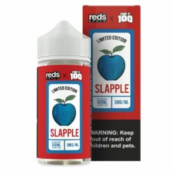 7 Daze Reds x Keep It 100 Slapple 100ml