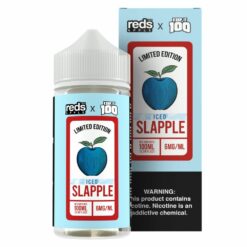 7 Daze Reds x Keep It 100 Slapple ICED 100ml
