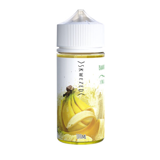 Skwezed - Banana 100mL