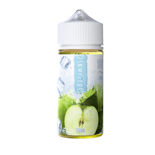 Skwezed ICE - Green Apple 100mL