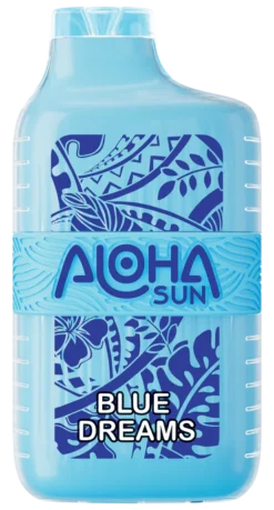 Aloha Sun Disposable Vape Blue Dreams
