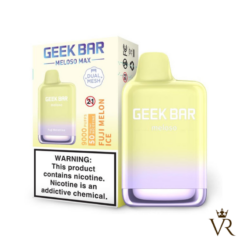Geek Bar Meloso MAX - Fuji Melon Ice