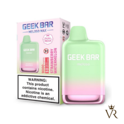 Geek Bar Meloso MAX - Strawberry Watermelon