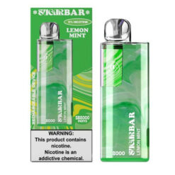 SugarBar Lemon Mint