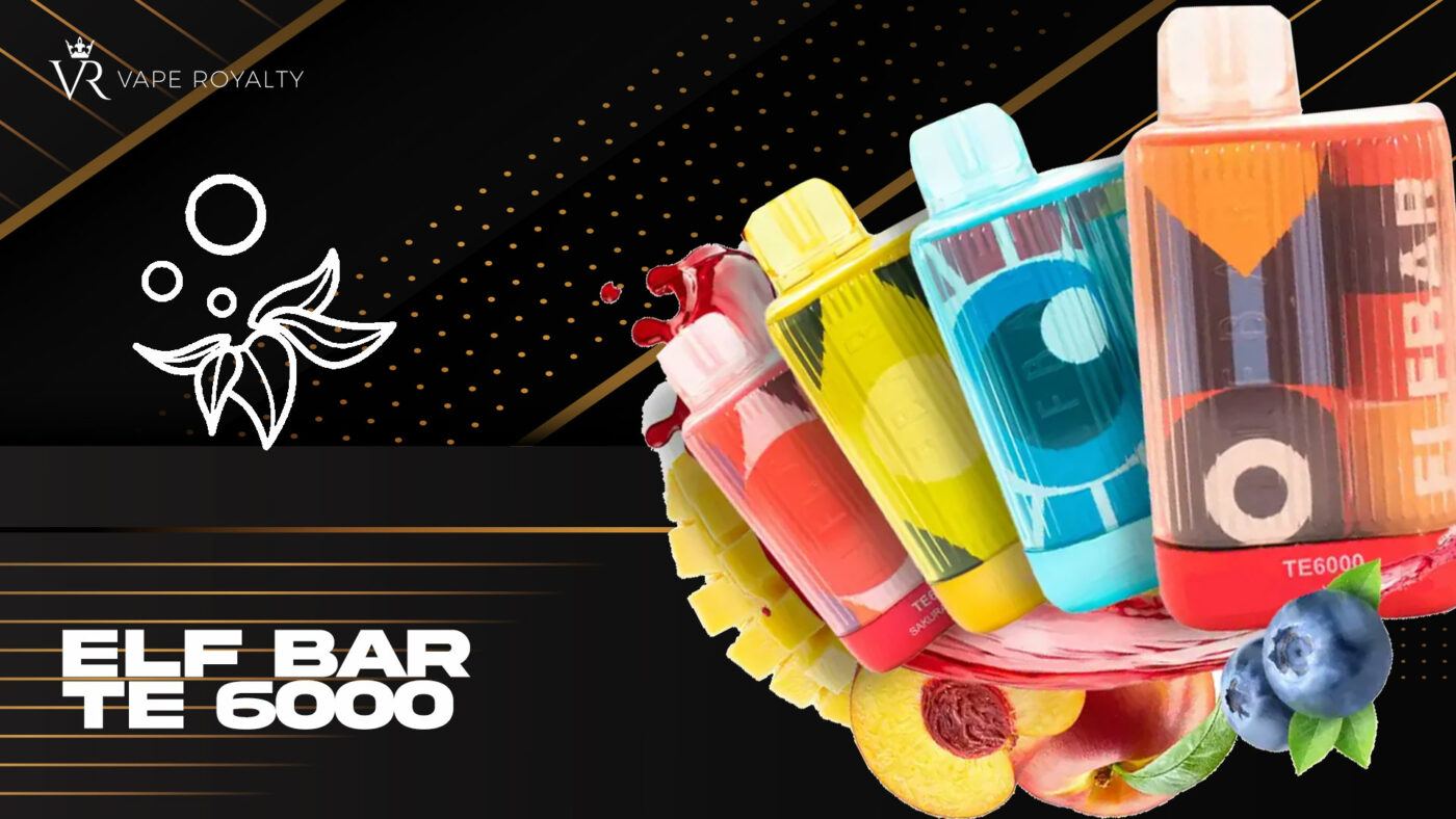 Elf bar te6000 price