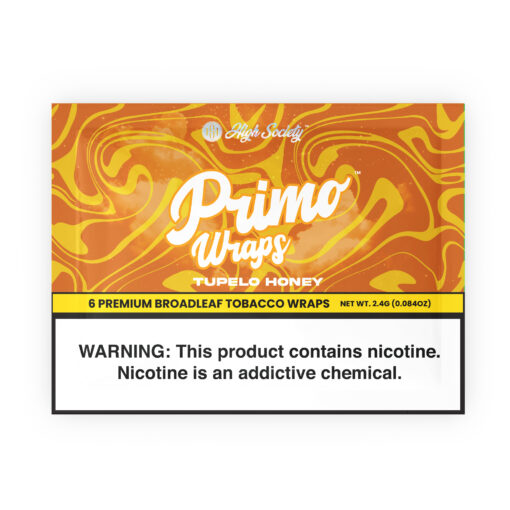 Primo Wraps Tueplo-Honey