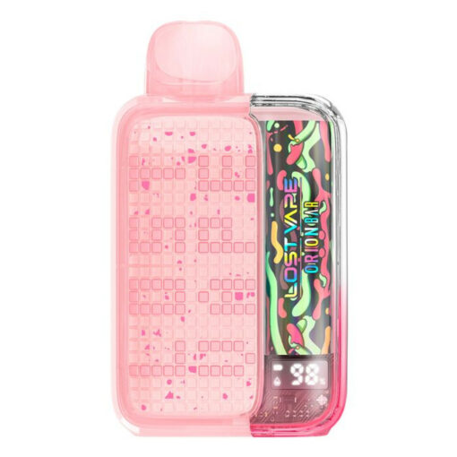 Lost Vape Orion Bar 10000 Disposable Vape | 10K Puffs - Image 10