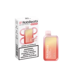 RabBeats RC10000 Disposable - Cherry Watermelon