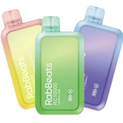 RabBeats RC10000 Disposable Vape by EB Designs