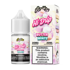 Hi-Drip Salts - Butter Mints 30mL