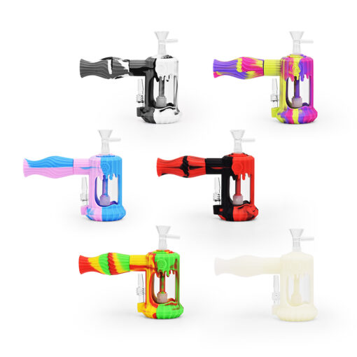 Ritual - 6'' Duality Silicone Dual Use Bubbler