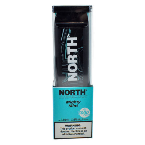 North Disposable Vape | 5000 Puffs - Image 8