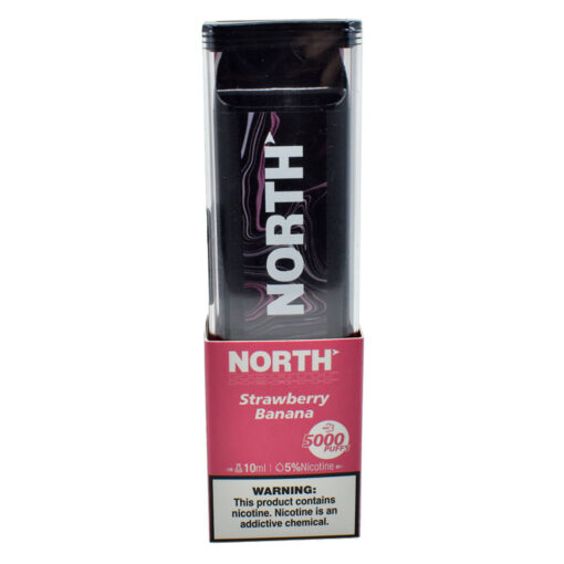 North Disposable Vape | 5000 Puffs - Image 11