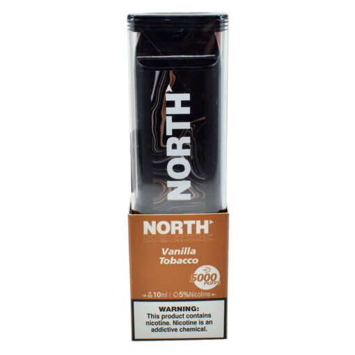 North Disposable Vape | 5000 Puffs - Image 13