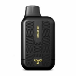 Tyson 2.0 Round 2 Disposable Vape - 7500 Puffs Banana Nut