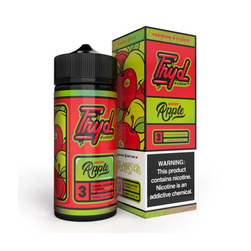 FRYD TFN  - Angry Apple 100mL