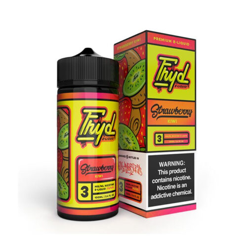 FRYD TFN - Strawberry Kiwi 100mL