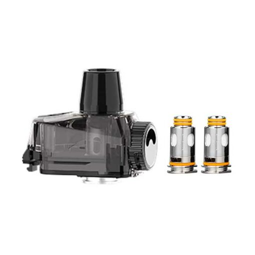 Geek Vape Aegis Boost PRO Replacement Pod w/ 2 Coils - Image 2