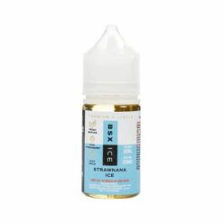 Glas Basix TFN Salts Strawnana Ice 30mL