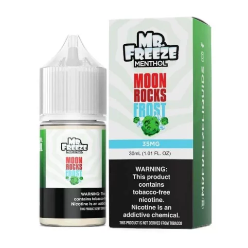 Mr Freeze Moon Rocks Salts - Moon Rocks Frost 30mL
