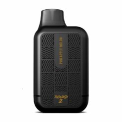 Tyson 2.0 Round 2 Disposable Vape - 7500 Puffs Pineapple Melon