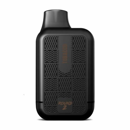 Tyson 2.0 Round 2 Disposable Vape - 7500 Puffs Tobacco