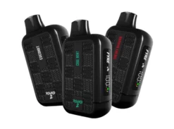 Tyson 2.0 Round 2 Disposable Vape - 7500 Puffs