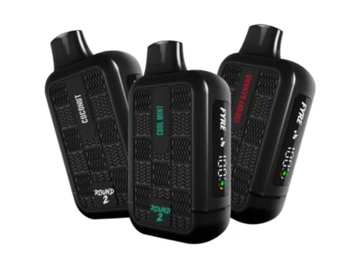 Tyson 2.0 Round 2 Disposable Vape - 7500 Puffs