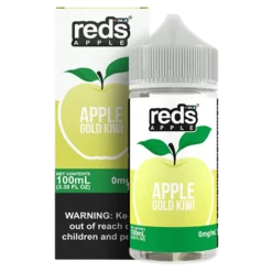 7 Daze - Reds Gold Kiwi 100mL