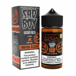 Sadboy Pumpkin Cookie 100mL