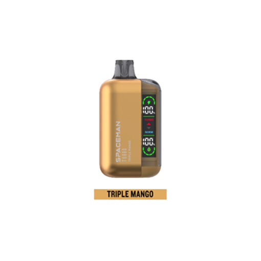 SMOK Spaceman Turbo Disposable Vape | 14000 Puffs - Image 11