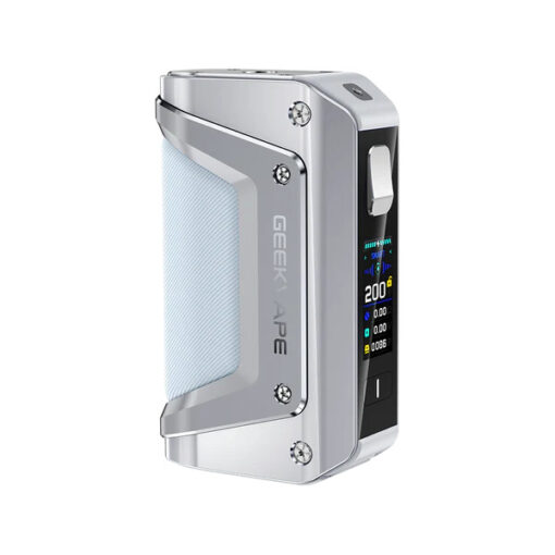 Geekvape Aegis Legend 3 Box Mod 200W SIlver