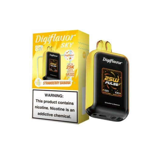 Geek Bar Digiflavor Sky (Skyview) Disposable Vape - 25000 Puffs - Image 13