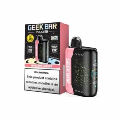 Geek Bar Pulse X Disposable Vape 25000 Puffs Watermelon Ice