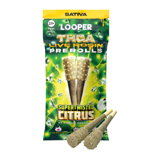 Super Twisted Citrus (Sativa)
