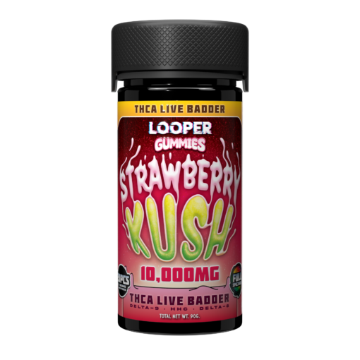 Strawberry Kush