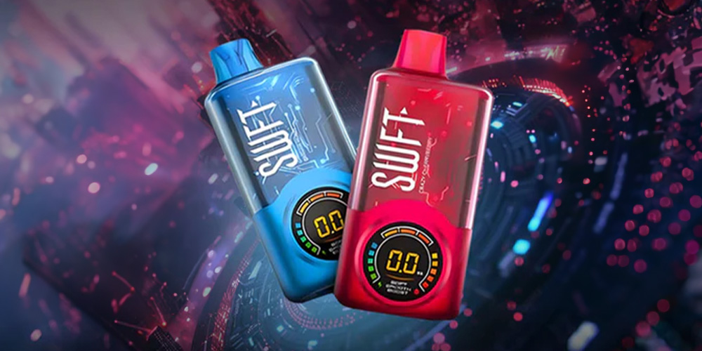 How Long Should A SWFT Vape Last?