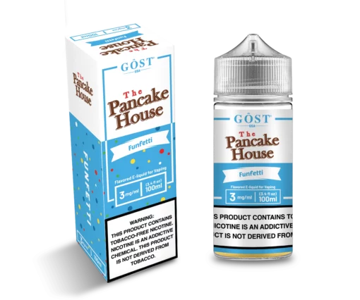 Pancake House TFN - Funfetti 100mL