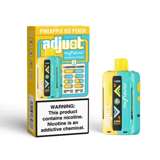Adjust MyFlavor by Lost Mary Disposable Vape - 40000 Puffs - Image 6