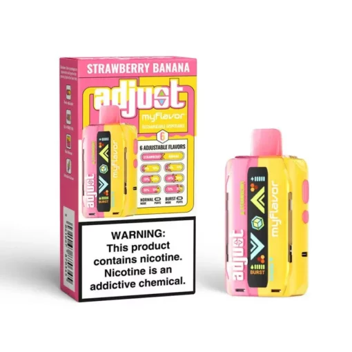 Adjust MyFlavor by Lost Mary Disposable Vape - 40000 Puffs - Image 7