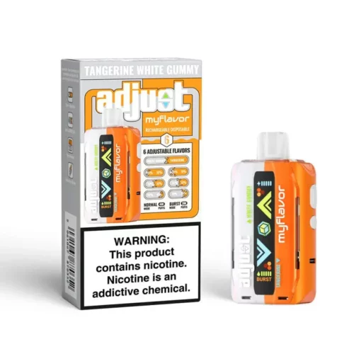 Adjust MyFlavor by Lost Mary Disposable Vape - 40000 Puffs - Image 8