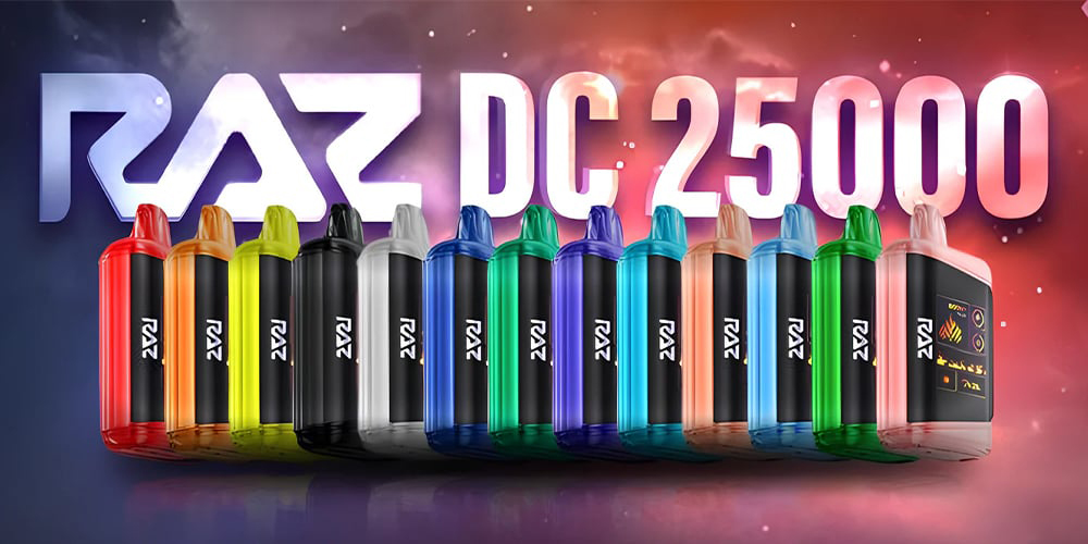 Can Beginners Use The RAZ DC25000 Vape? Tips For New Users