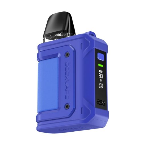 Geek Vape Aegis Hero Q 30W Blue