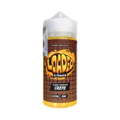 Loaded – Classic Chocolate Crepe 100mL