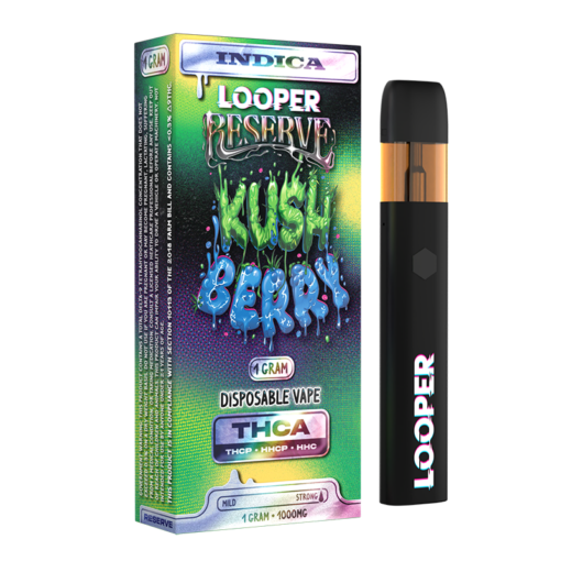 Looper Reserve Kush Berry