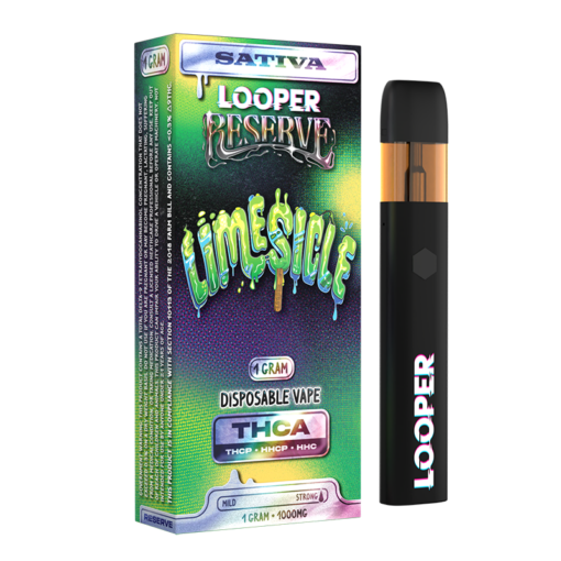 Looper Reserve Limesicle