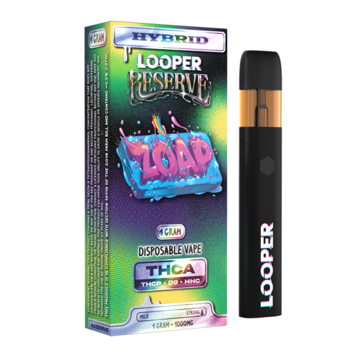 Looper Reserve Zoap