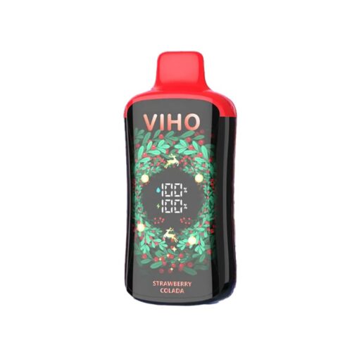 VIHO Supercharge Pro 20K Disposable Vape - 20000 Puffs - Image 13